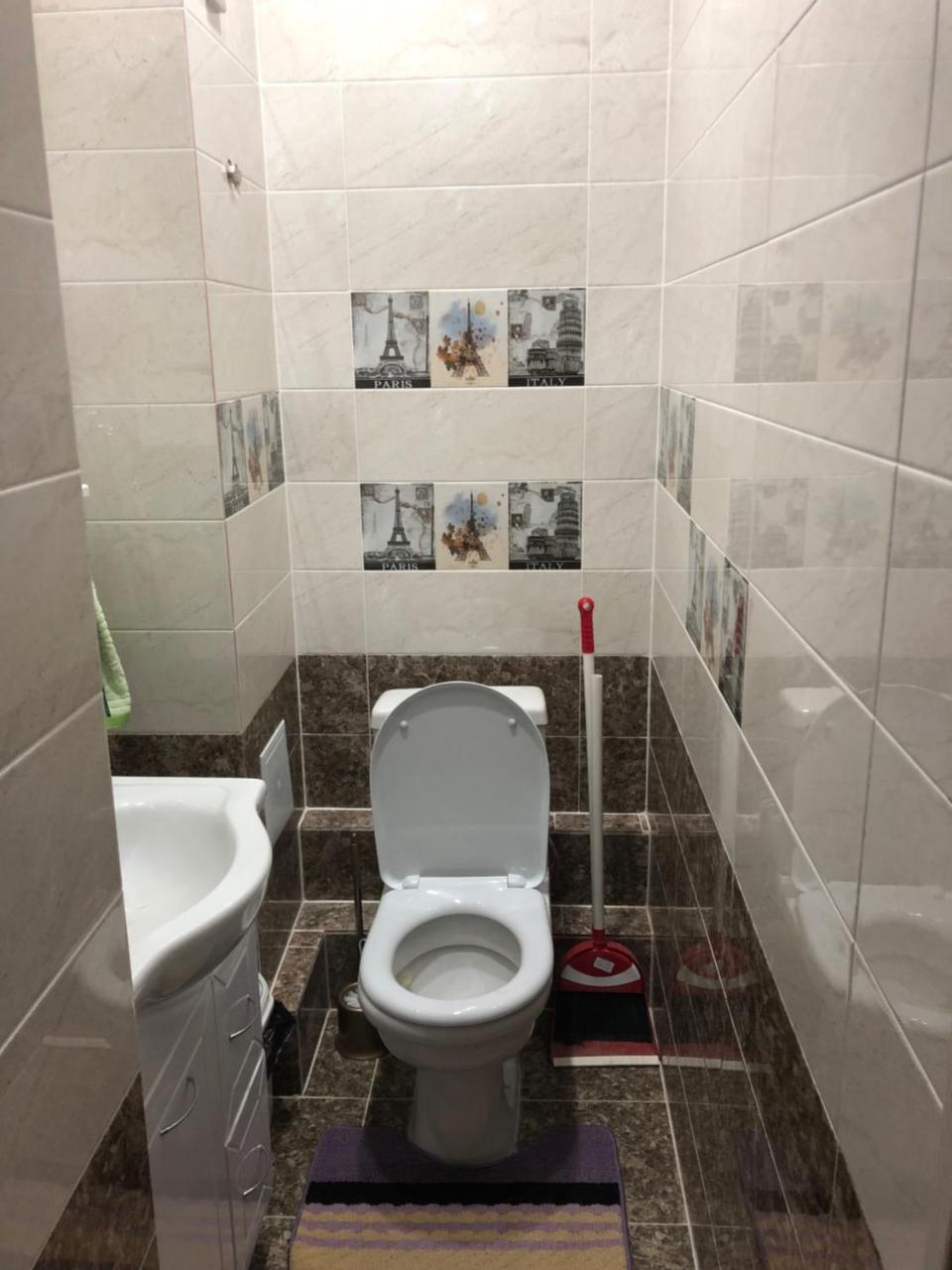 Flow Hostel Biškek Exteriér fotografie