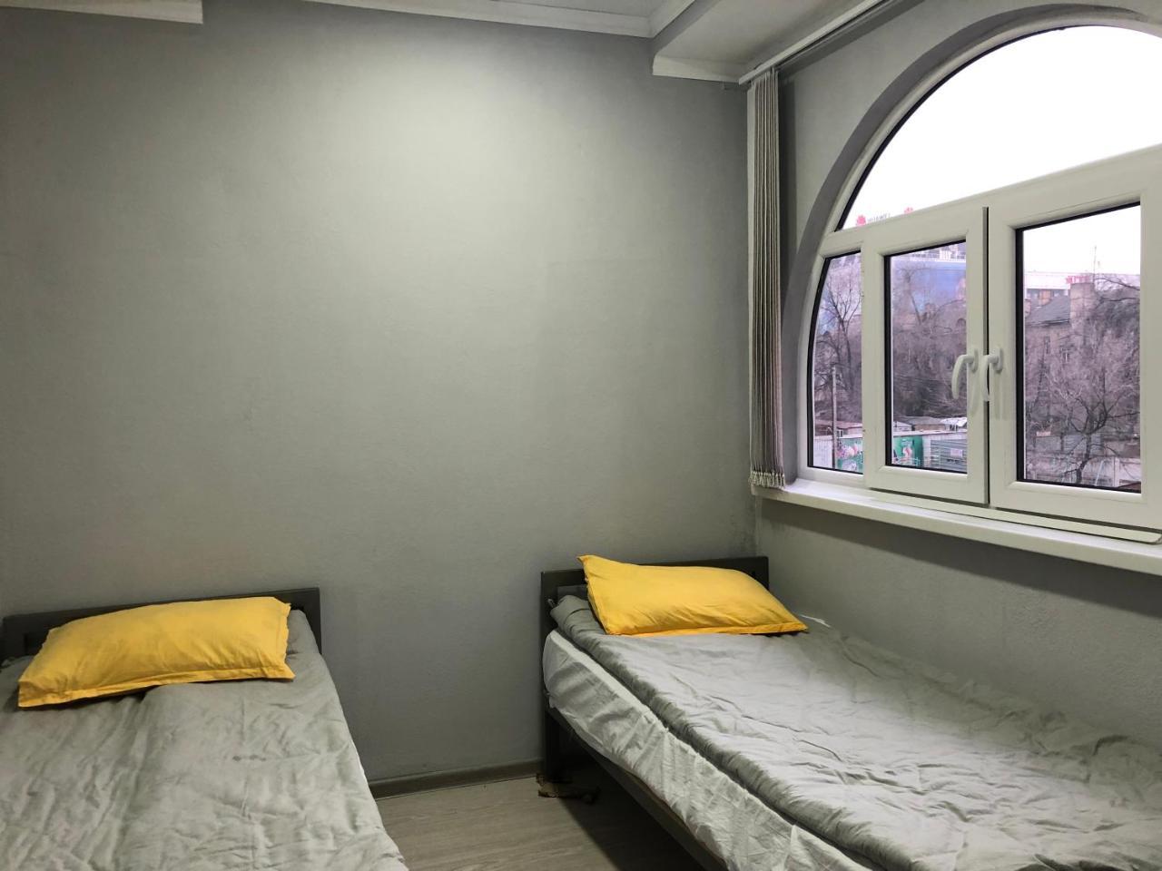 Flow Hostel Biškek Exteriér fotografie