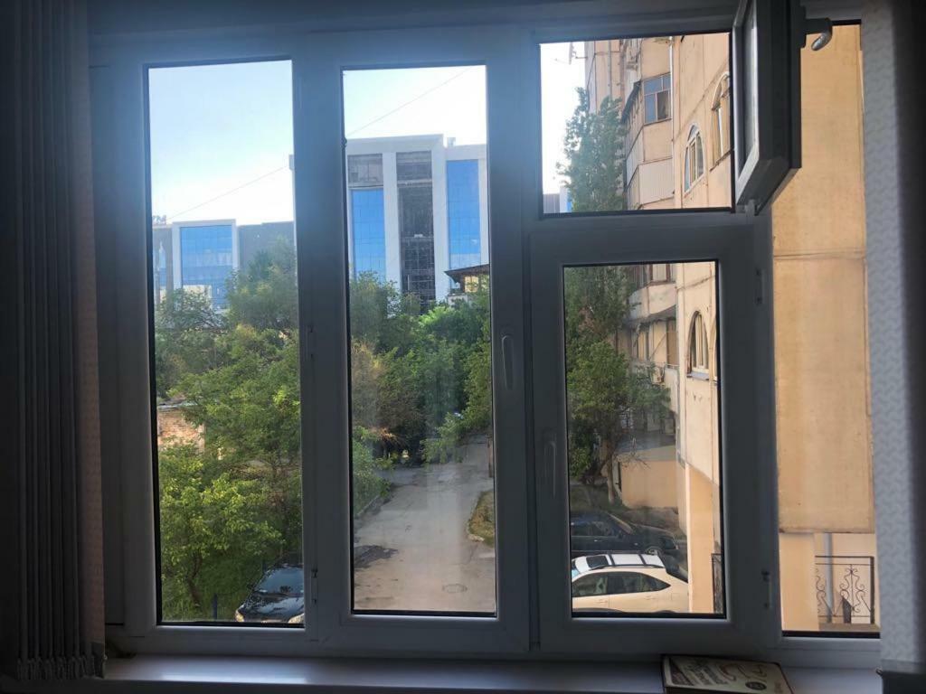 Flow Hostel Biškek Exteriér fotografie